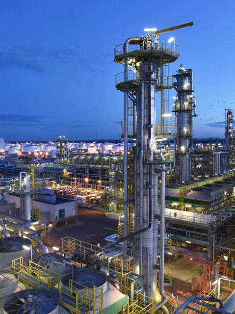 Industria Petrochimică