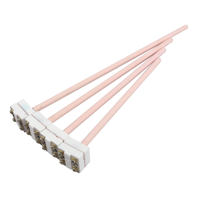 Termocuplu simplu platină-rodiu