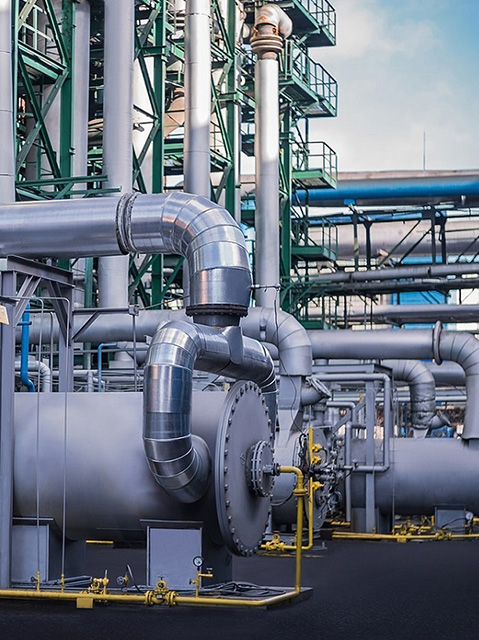 Industria gazelor naturale