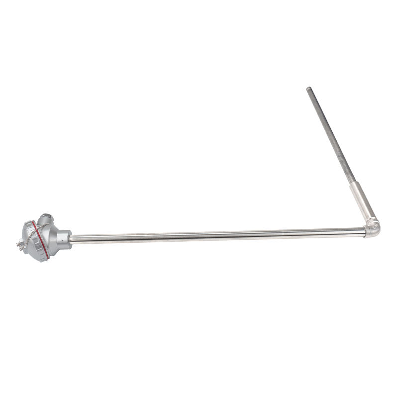 Termocuplu tip K pentru creuzet din aluminiu pentru cuptor cu termocuplu de tip L, rezistent la uzură