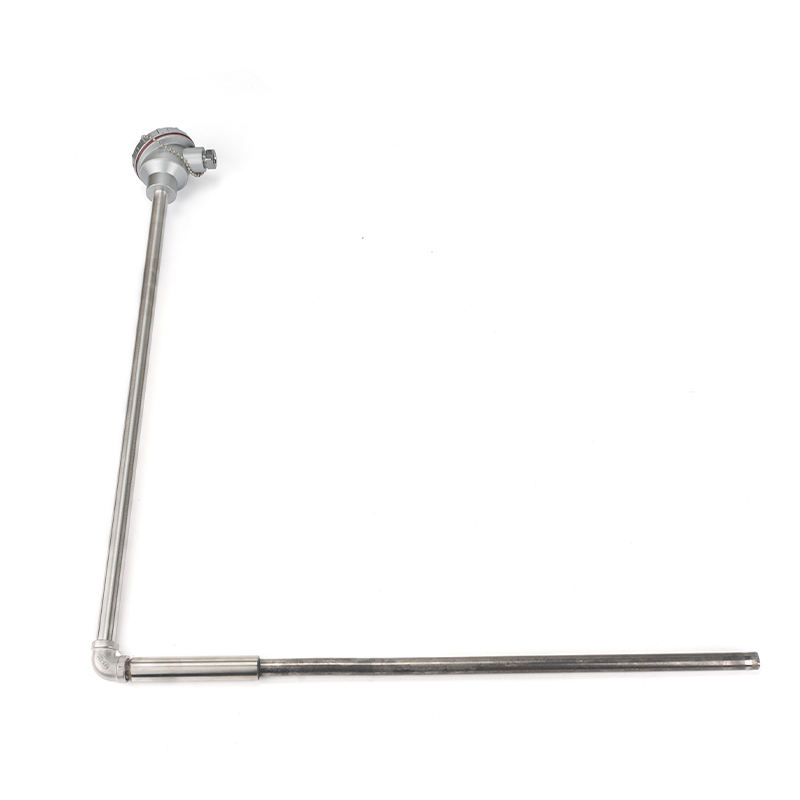 Termocuplu tip K pentru creuzet din aluminiu pentru cuptor cu termocuplu de tip L, rezistent la uzură