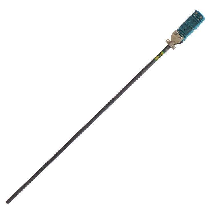 Wre5/26 Wre3/25 Termocuplu industrial tip C 1200°C Sondă de temperatură înaltă cu ac Termocuplu tungsten-reniu