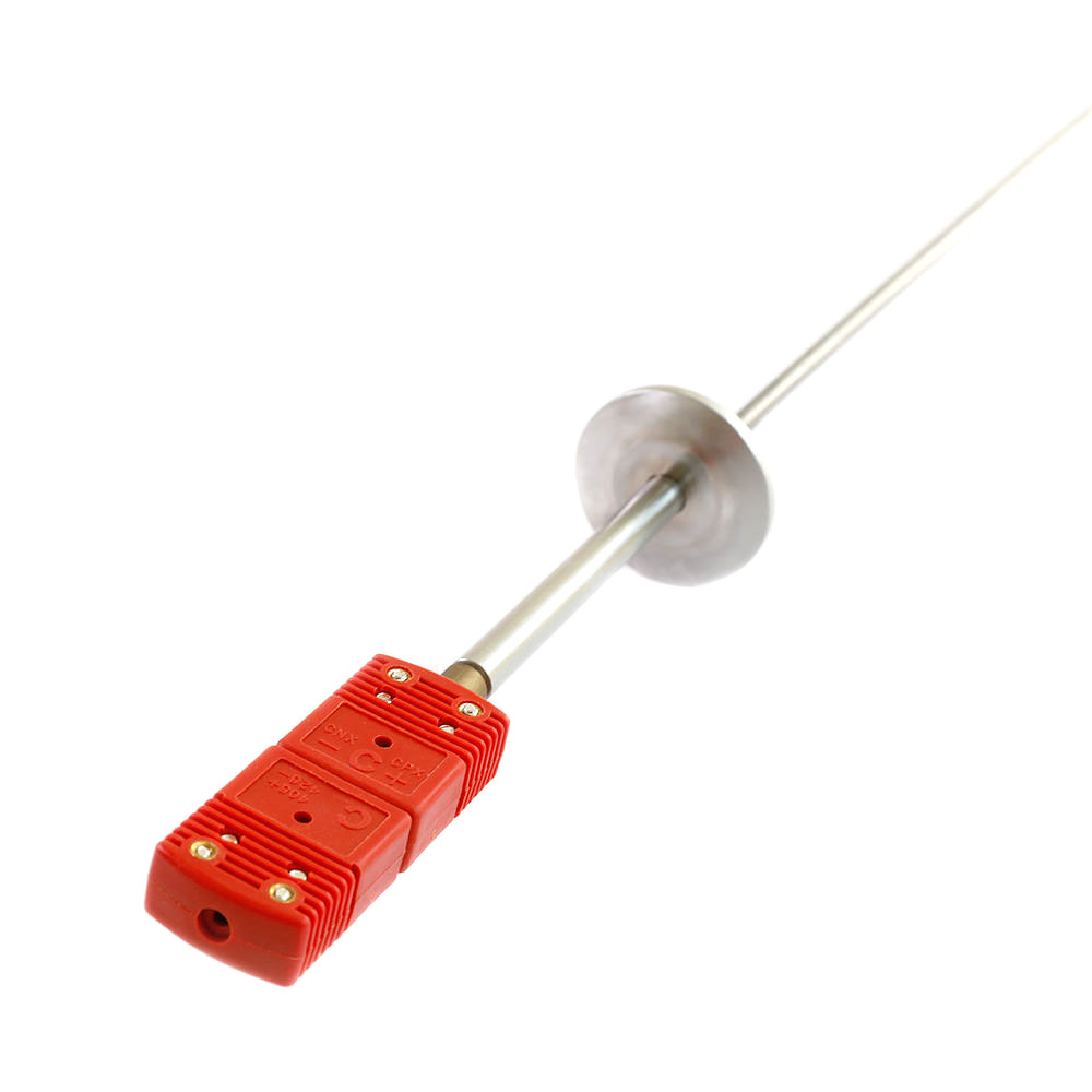 2000°C High-Temperature Tungsten-Rhenium Thermocouple Types C and D Wre5/26 Wre3/25