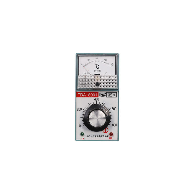 Afișaj LCD de înaltă precizie Controler digital de temperatură PID inteligent 0–800 °C Unitate de control al temperaturii