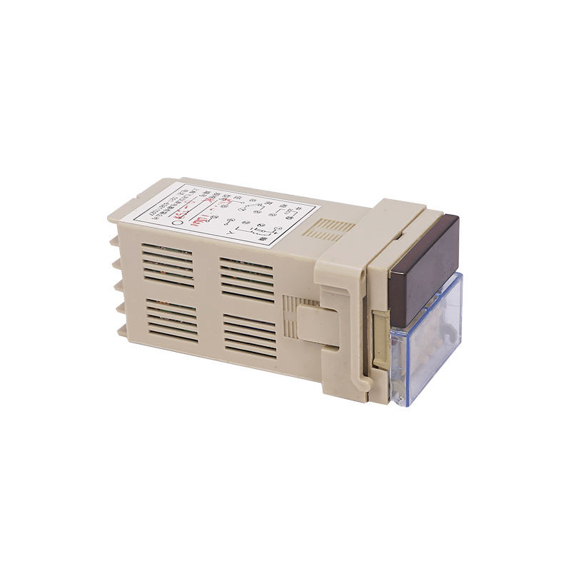 Controler digital compact de temperatură PID pentru uz industrial Unitate de control al temperaturii cu gamă completă de precizie