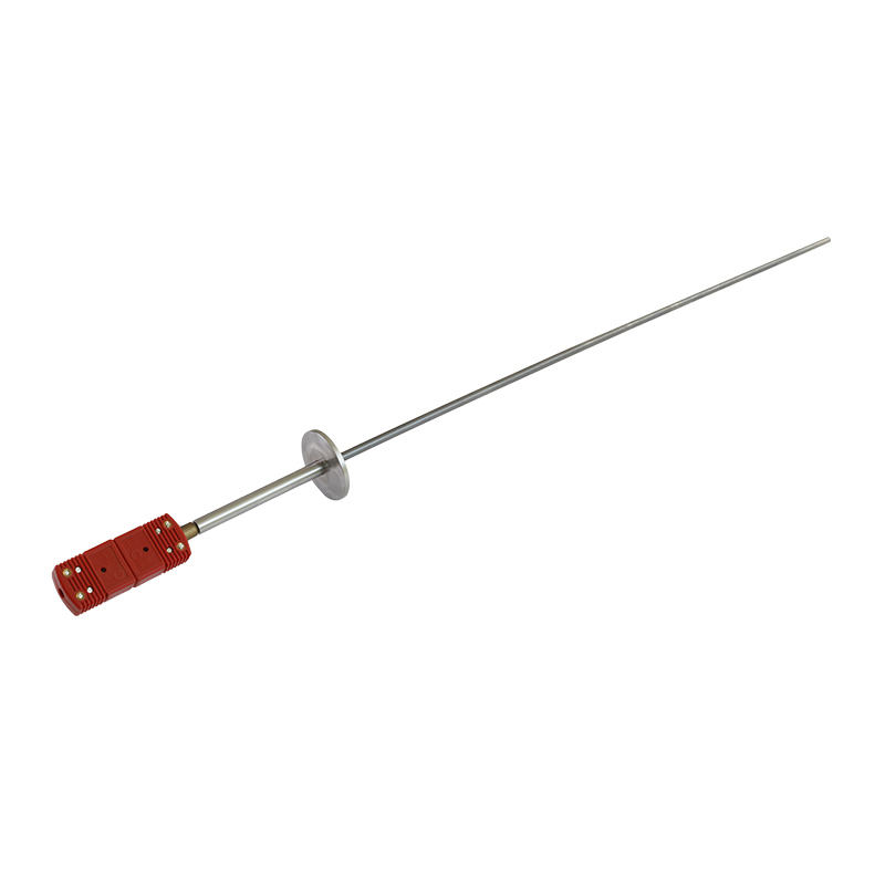 Wre5/26 Wre3/25 Termocuplu industrial tip C 1200°C Sondă de temperatură înaltă cu ac Termocuplu tungsten-reniu
