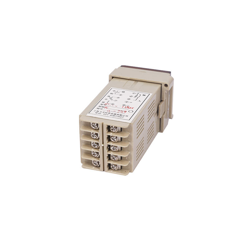 Controler digital compact de temperatură PID pentru uz industrial Unitate de control al temperaturii cu gamă completă de precizie