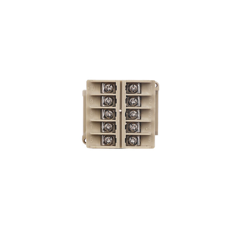 Controler digital compact de temperatură PID pentru uz industrial Unitate de control al temperaturii cu gamă completă de precizie