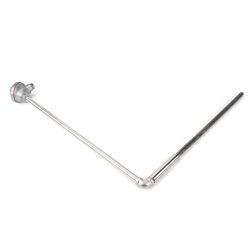 Termocuplu tip K pentru creuzet din aluminiu pentru cuptor cu termocuplu de tip L, rezistent la uzură