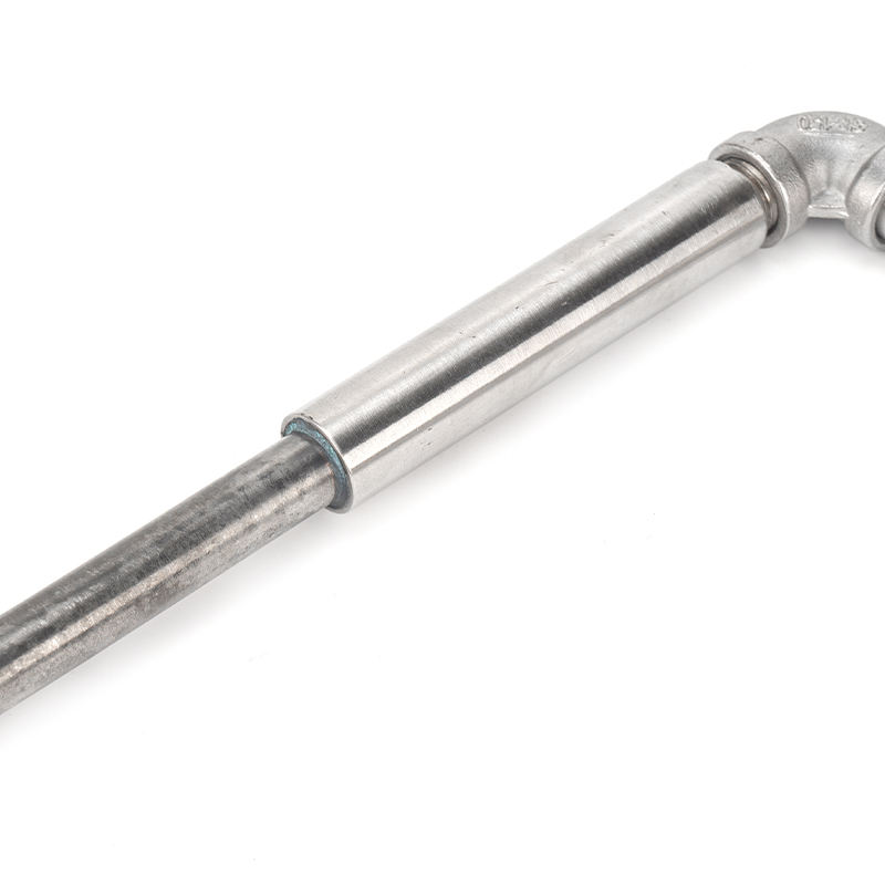 Termocuplu tip K pentru creuzet din aluminiu pentru cuptor cu termocuplu de tip L, rezistent la uzură