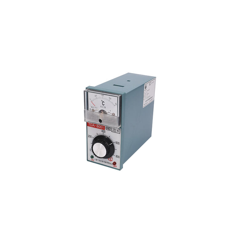 Afișaj LCD de înaltă precizie Controler digital de temperatură PID inteligent 0–800 °C Unitate de control al temperaturii