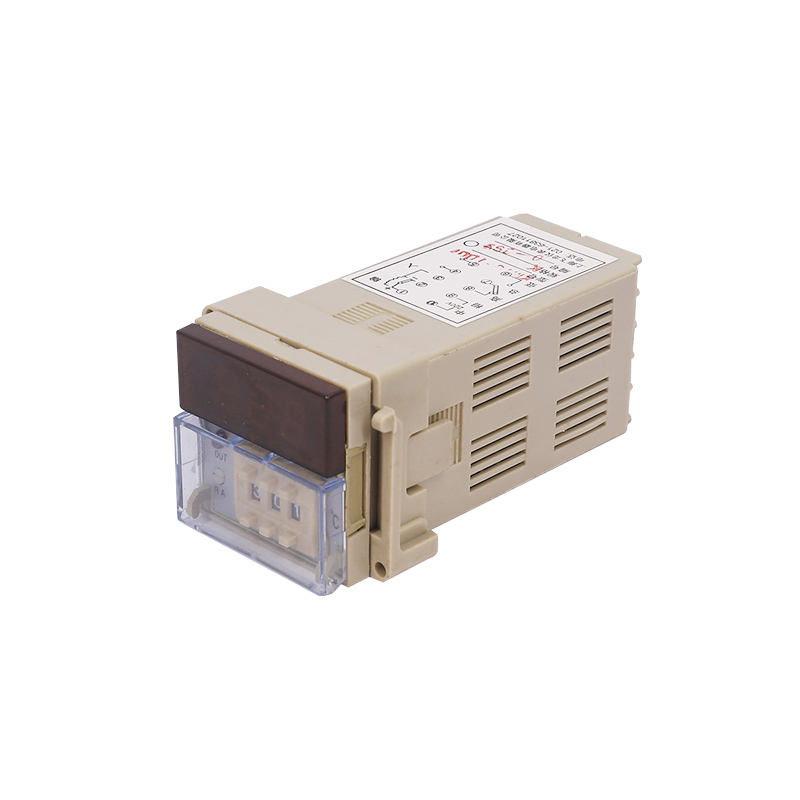 Controler digital compact de temperatură PID pentru uz industrial Unitate de control al temperaturii cu gamă completă de precizie