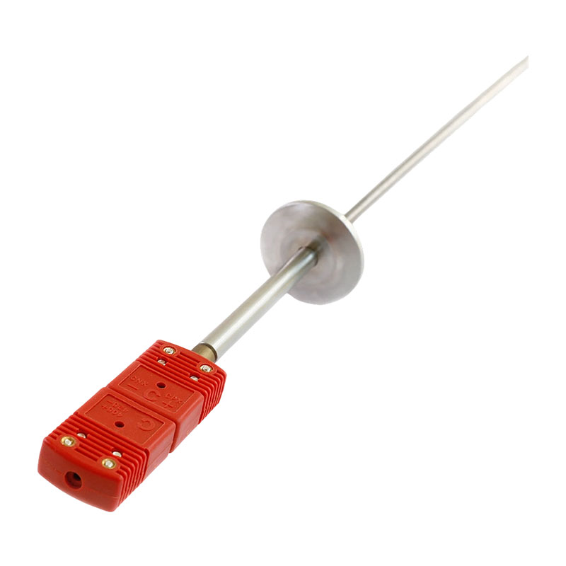 2000°C High-Temperature Tungsten-Rhenium Thermocouple Types C and D Wre5/26 Wre3/25