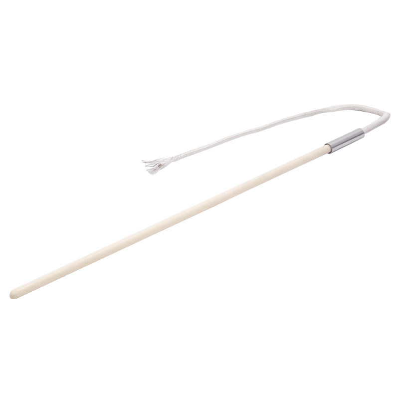 Termocuplu industrial de înaltă temperatură 1200°C Tip K/S/R/B Tub ceramică Senzor de temperatură pentru termocuplu din metal prețios