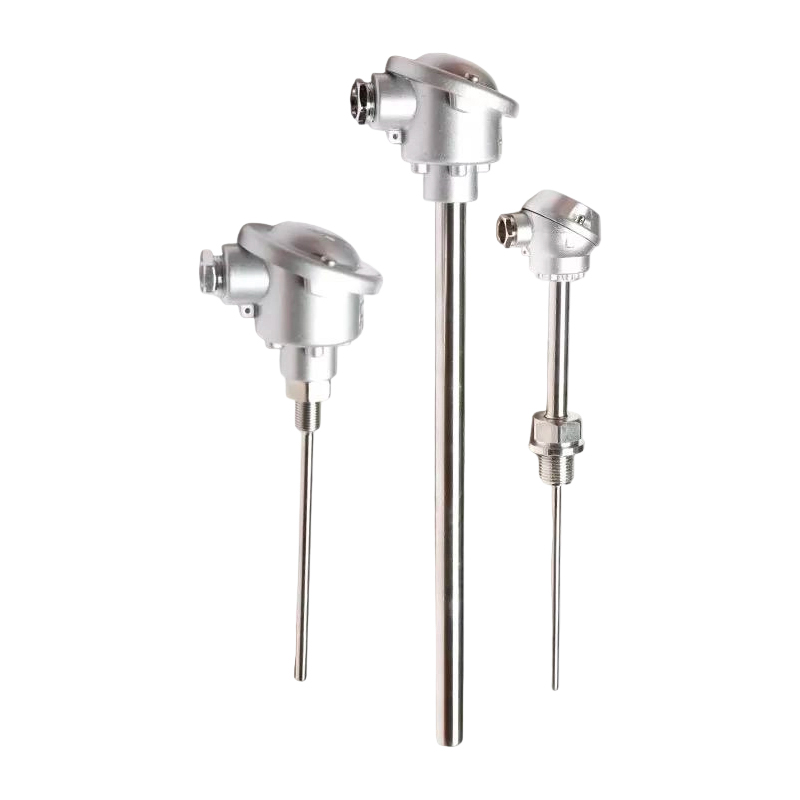 Senzor de temperatură înaltă premium PT100 Termocuplu din oțel inoxidabil tip K