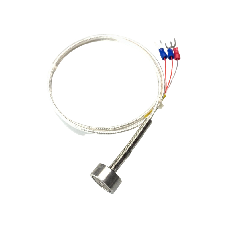 Senzor de temperatură magnetic PT100K cu termometru cu rezistență din platină magnetizată (RTD) Atractie magnetică puternică pentru termocupluri